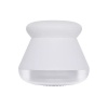 Машинка для удаления катышков с подсветкой Sothing Pudding Fabric Shaver, белый